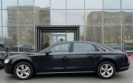 Audi A8, 2016 год, 2 799 000 рублей, 4 фотография