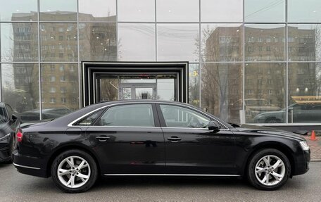 Audi A8, 2016 год, 2 799 000 рублей, 9 фотография