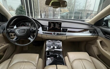 Audi A8, 2016 год, 2 799 000 рублей, 11 фотография