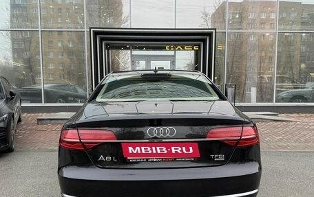 Audi A8, 2016 год, 2 799 000 рублей, 6 фотография