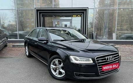 Audi A8, 2016 год, 2 799 000 рублей, 3 фотография
