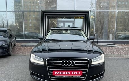 Audi A8, 2016 год, 2 799 000 рублей, 2 фотография