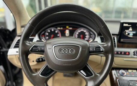 Audi A8, 2016 год, 2 799 000 рублей, 13 фотография