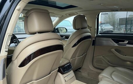 Audi A8, 2016 год, 2 799 000 рублей, 25 фотография