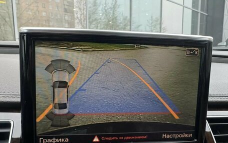 Audi A8, 2016 год, 2 799 000 рублей, 18 фотография