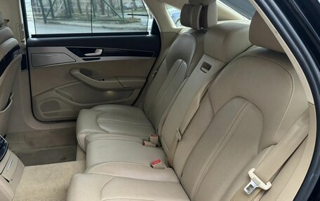 Audi A8, 2016 год, 2 799 000 рублей, 24 фотография