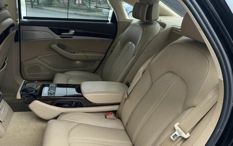 Audi A8, 2016 год, 2 799 000 рублей, 27 фотография