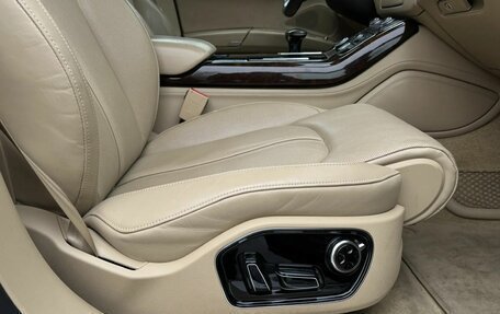 Audi A8, 2016 год, 2 799 000 рублей, 26 фотография