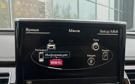 Audi A8, 2016 год, 2 799 000 рублей, 19 фотография