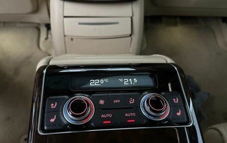 Audi A8, 2016 год, 2 799 000 рублей, 29 фотография