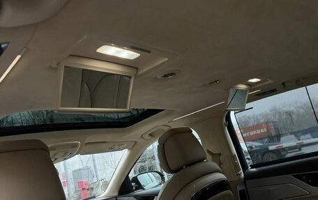 Audi A8, 2016 год, 2 799 000 рублей, 36 фотография