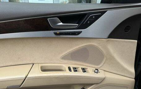 Audi A8, 2016 год, 2 799 000 рублей, 37 фотография