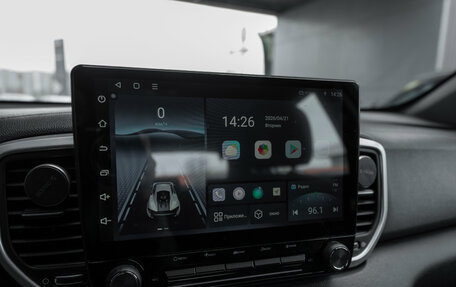 KIA Sportage IV рестайлинг, 2018 год, 1 880 000 рублей, 16 фотография