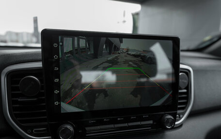 KIA Sportage IV рестайлинг, 2018 год, 1 880 000 рублей, 17 фотография