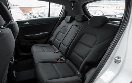 KIA Sportage IV рестайлинг, 2018 год, 1 880 000 рублей, 12 фотография