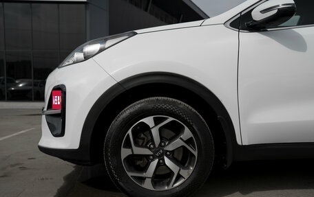 KIA Sportage IV рестайлинг, 2018 год, 1 880 000 рублей, 22 фотография