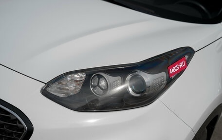 KIA Sportage IV рестайлинг, 2018 год, 1 880 000 рублей, 23 фотография