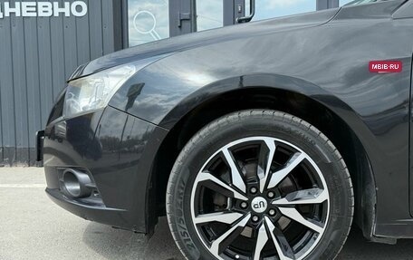 Chevrolet Cruze II, 2012 год, 899 000 рублей, 5 фотография