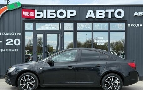 Chevrolet Cruze II, 2012 год, 899 000 рублей, 4 фотография