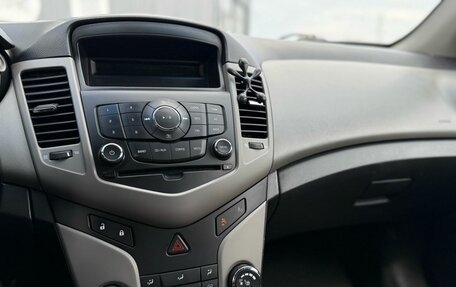 Chevrolet Cruze II, 2012 год, 899 000 рублей, 16 фотография