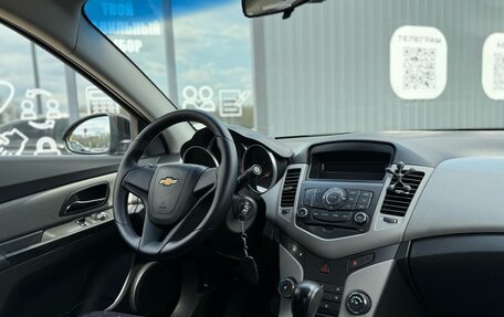 Chevrolet Cruze II, 2012 год, 899 000 рублей, 13 фотография