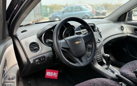 Chevrolet Cruze II, 2012 год, 899 000 рублей, 9 фотография