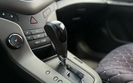 Chevrolet Cruze II, 2012 год, 899 000 рублей, 18 фотография