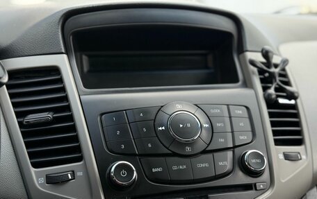 Chevrolet Cruze II, 2012 год, 899 000 рублей, 17 фотография