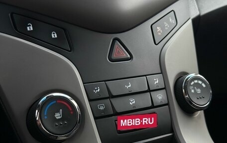 Chevrolet Cruze II, 2012 год, 899 000 рублей, 19 фотография