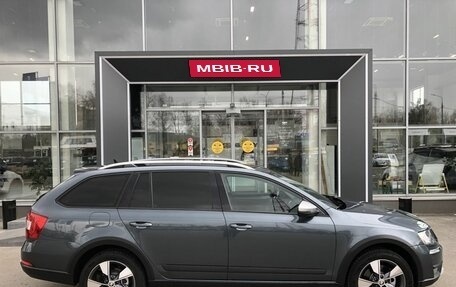 Skoda Octavia, 2016 год, 1 660 000 рублей, 4 фотография