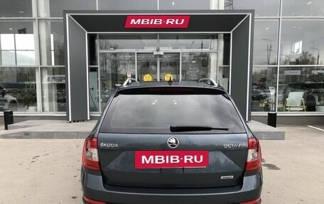 Skoda Octavia, 2016 год, 1 660 000 рублей, 6 фотография