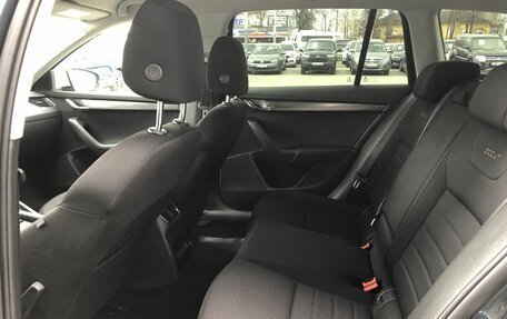 Skoda Octavia, 2016 год, 1 660 000 рублей, 11 фотография