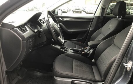 Skoda Octavia, 2016 год, 1 660 000 рублей, 9 фотография