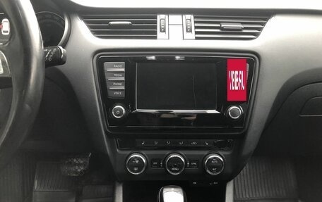 Skoda Octavia, 2016 год, 1 660 000 рублей, 14 фотография