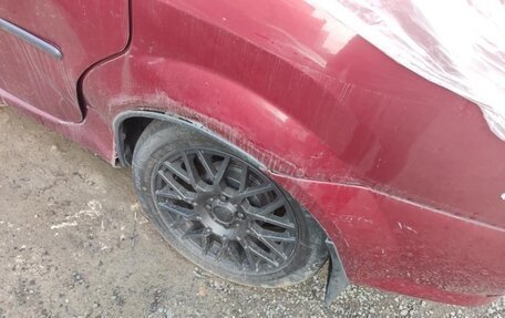 Renault Logan I, 2013 год, 140 000 рублей, 5 фотография