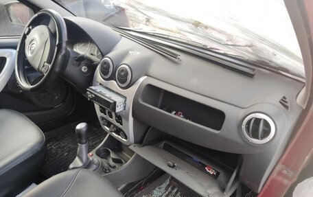 Renault Logan I, 2013 год, 140 000 рублей, 10 фотография