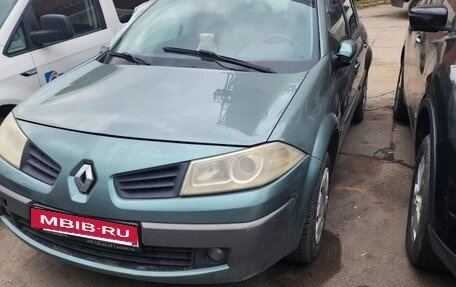 Renault Megane II, 2006 год, 250 000 рублей, 2 фотография
