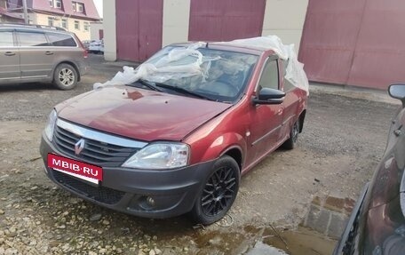 Renault Logan I, 2013 год, 140 000 рублей, 3 фотография