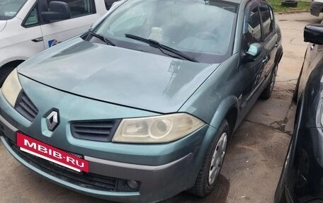 Renault Megane II, 2006 год, 250 000 рублей, 3 фотография