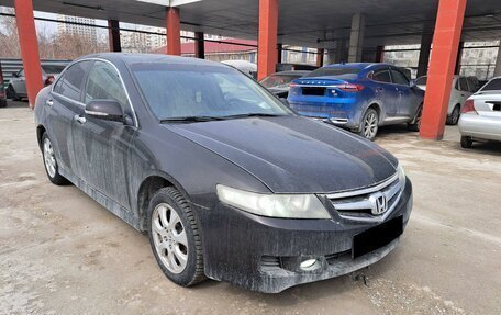 Honda Accord VII рестайлинг, 2006 год, 613 000 рублей, 1 фотография