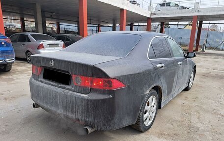 Honda Accord VII рестайлинг, 2006 год, 613 000 рублей, 5 фотография