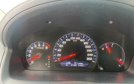 Honda Accord VII рестайлинг, 2006 год, 613 000 рублей, 9 фотография