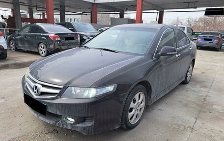 Honda Accord VII рестайлинг, 2006 год, 613 000 рублей, 2 фотография
