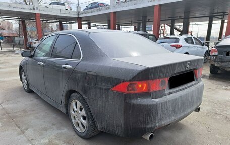 Honda Accord VII рестайлинг, 2006 год, 613 000 рублей, 3 фотография