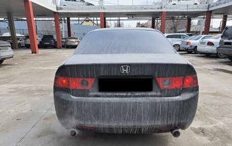 Honda Accord VII рестайлинг, 2006 год, 613 000 рублей, 4 фотография