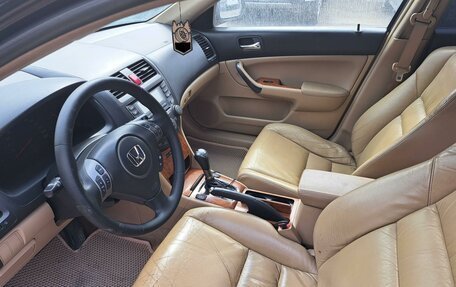 Honda Accord VII рестайлинг, 2006 год, 613 000 рублей, 6 фотография