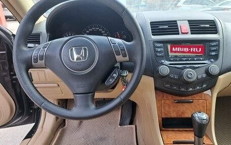 Honda Accord VII рестайлинг, 2006 год, 613 000 рублей, 8 фотография