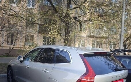 Volvo XC60 II, 2018 год, 4 000 000 рублей, 4 фотография