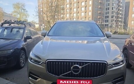 Volvo XC60 II, 2018 год, 4 000 000 рублей, 2 фотография