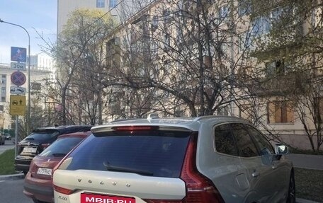 Volvo XC60 II, 2018 год, 4 000 000 рублей, 3 фотография